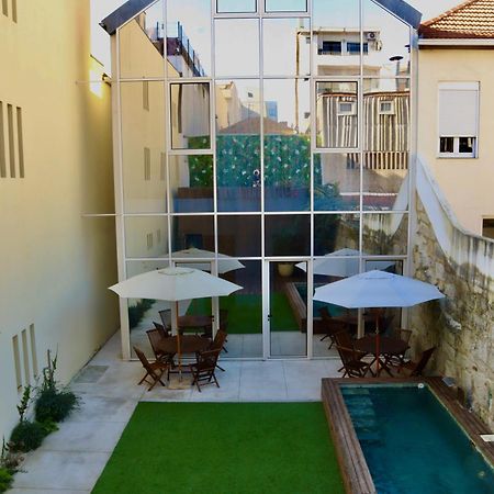 Ocean Porto - Beach House Bed & Breakfast Matosinhos  Luaran gambar