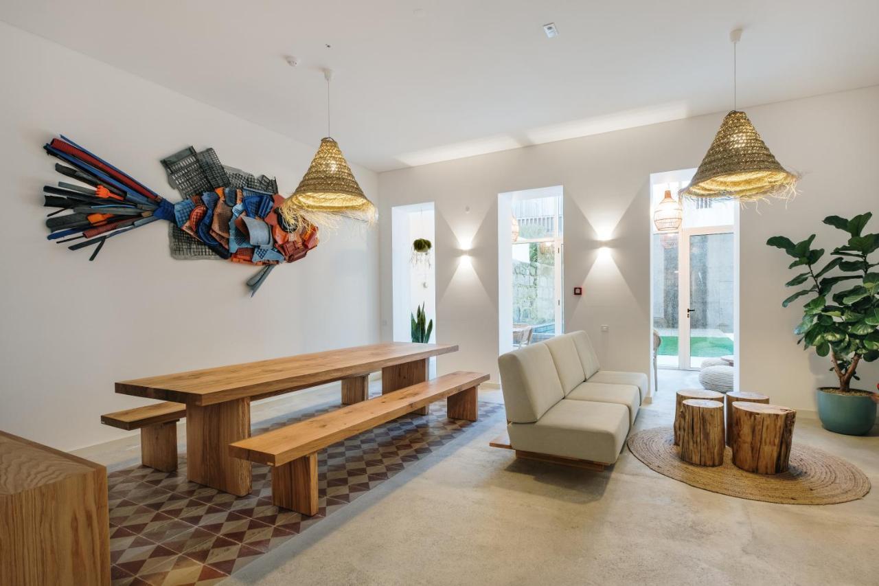 Ocean Porto - Beach House Matosinhos  Luaran gambar