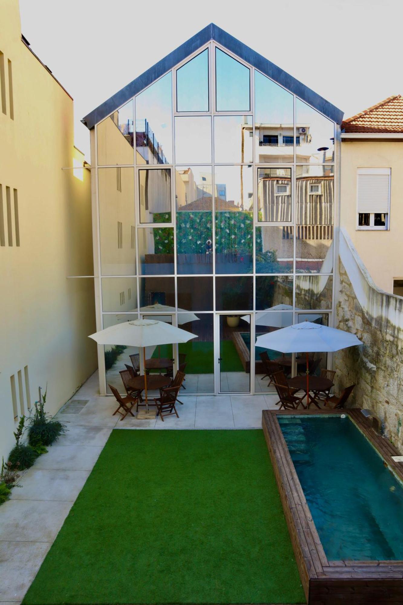 Ocean Porto - Beach House Matosinhos  Luaran gambar